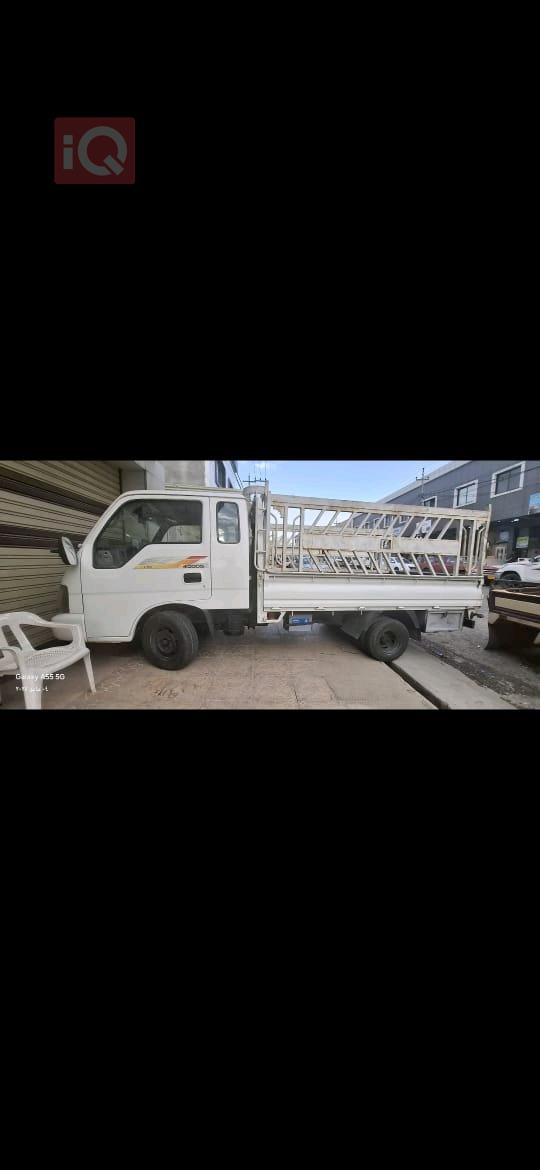 Kia Bongo